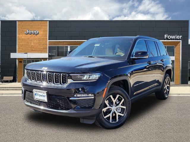 new 2025 Jeep Grand Cherokee car, priced at $48,006