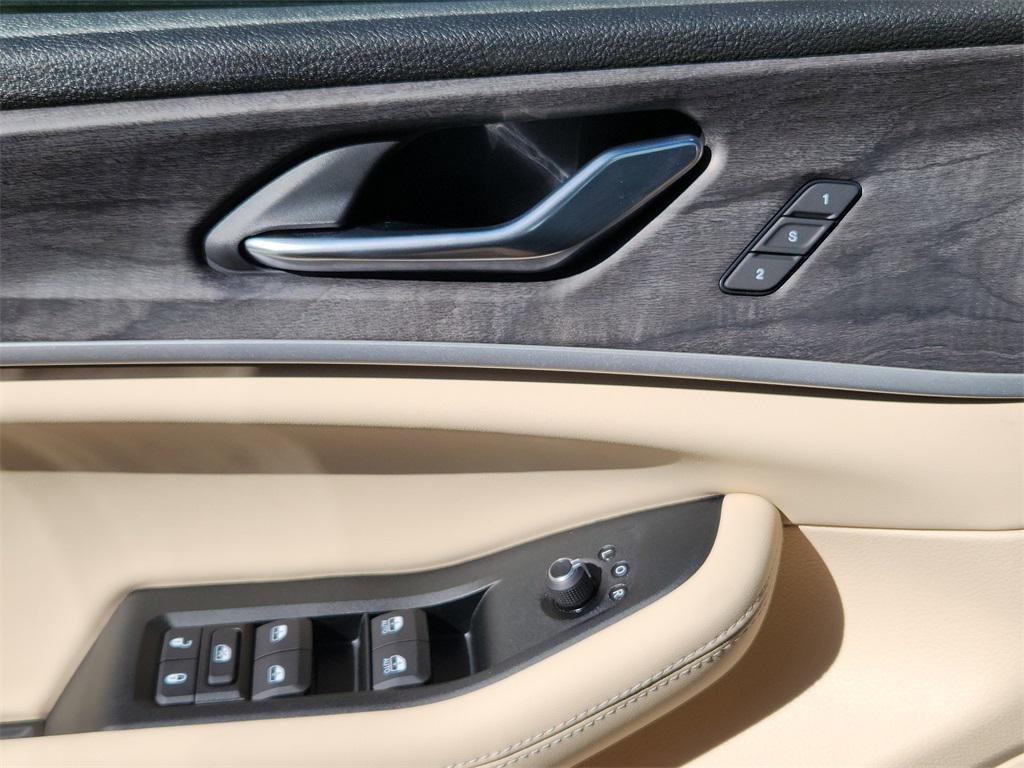 new 2025 Jeep Grand Cherokee car, priced at $47,256