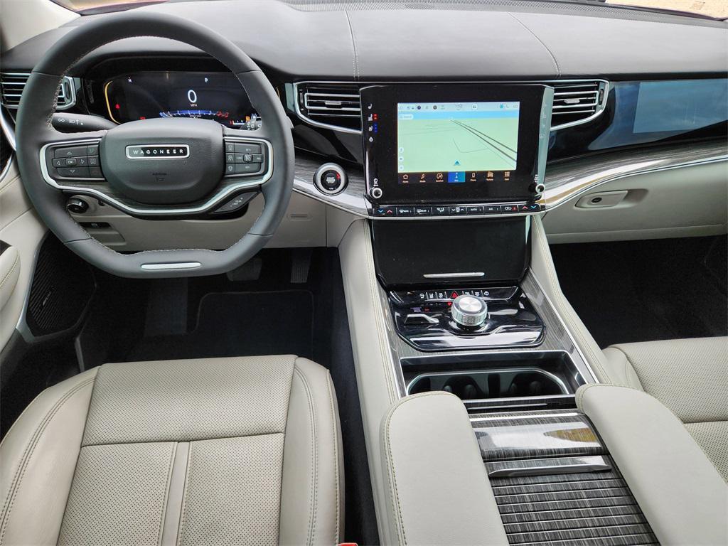 used 2022 Jeep Wagoneer car, priced at $43,500