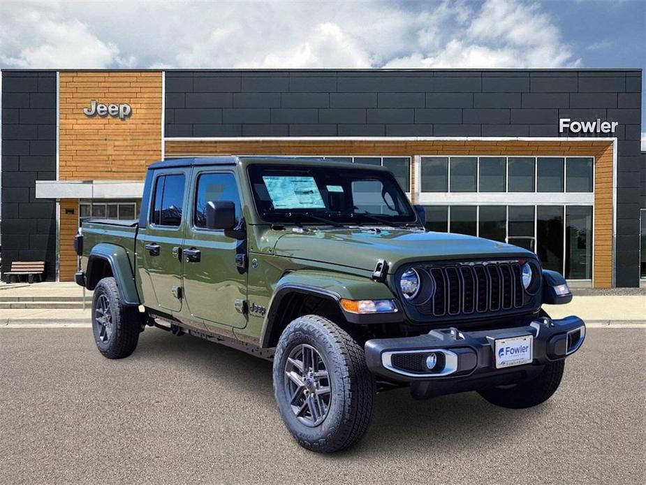 new 2024 Jeep Gladiator car, priced at $49,917