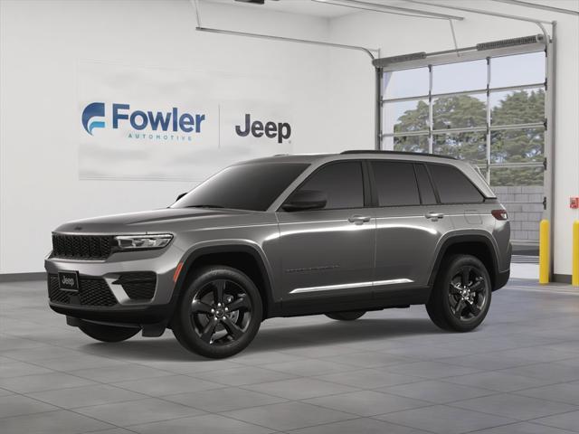 new 2025 Jeep Grand Cherokee car, priced at $42,245