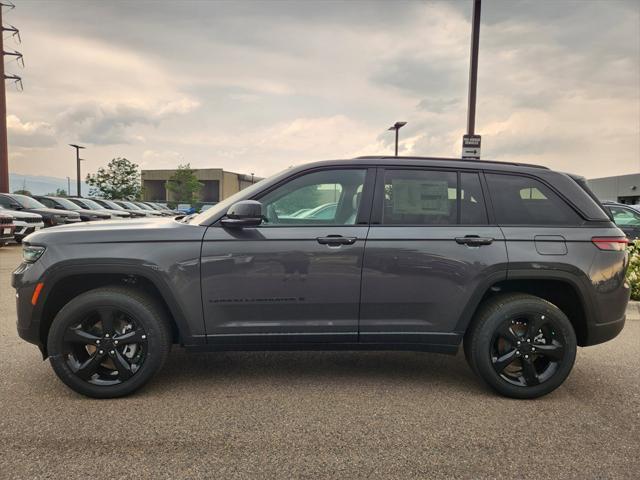 new 2025 Jeep Grand Cherokee car, priced at $38,786