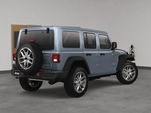 new 2025 Jeep Wrangler 4xe car, priced at $41,192