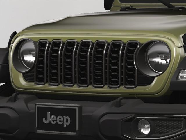 new 2025 Jeep Wrangler 4xe car, priced at $43,983