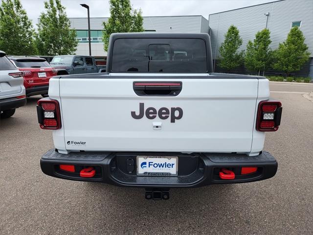 new 2024 Jeep Gladiator car, priced at $48,705