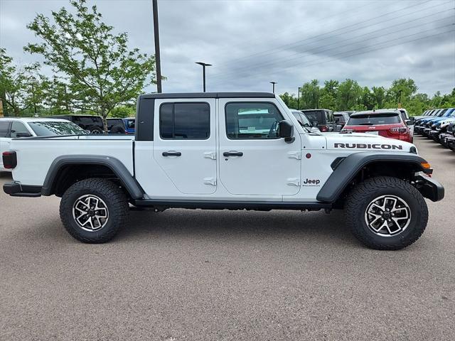 new 2024 Jeep Gladiator car, priced at $48,705