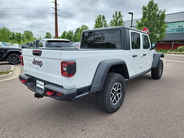 new 2024 Jeep Gladiator car, priced at $48,705