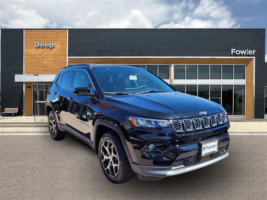 new 2024 Jeep Compass car, priced at $29,045