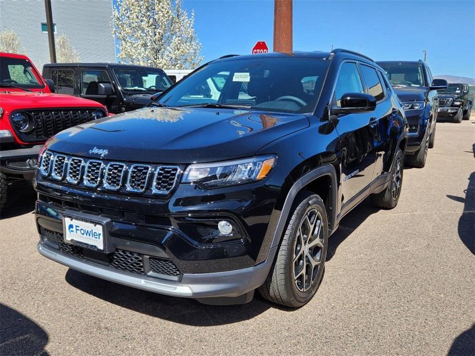 new 2024 Jeep Compass car, priced at $30,123