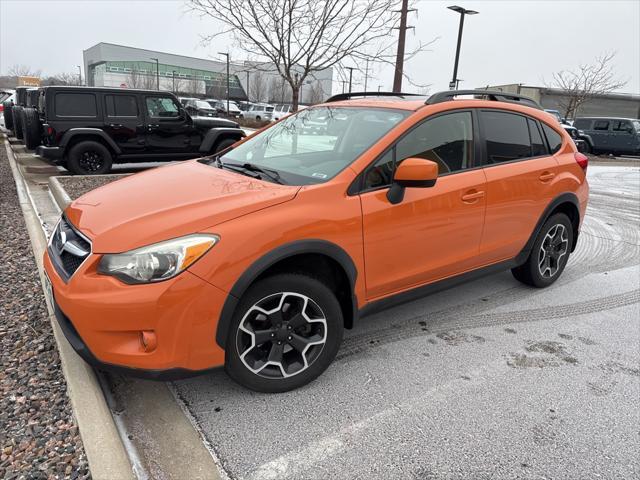 used 2013 Subaru XV Crosstrek car, priced at $13,331