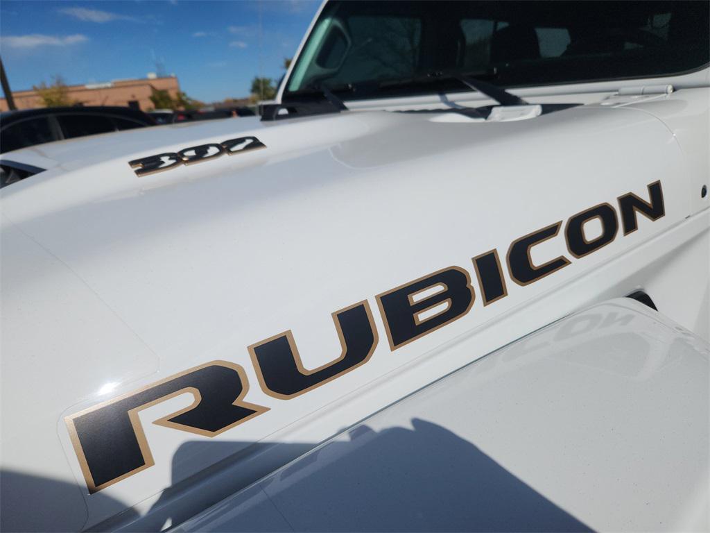 used 2022 Jeep Wrangler Unlimited car, priced at $65,130