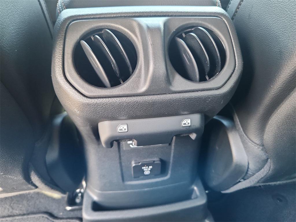 used 2022 Jeep Wrangler Unlimited car, priced at $65,130