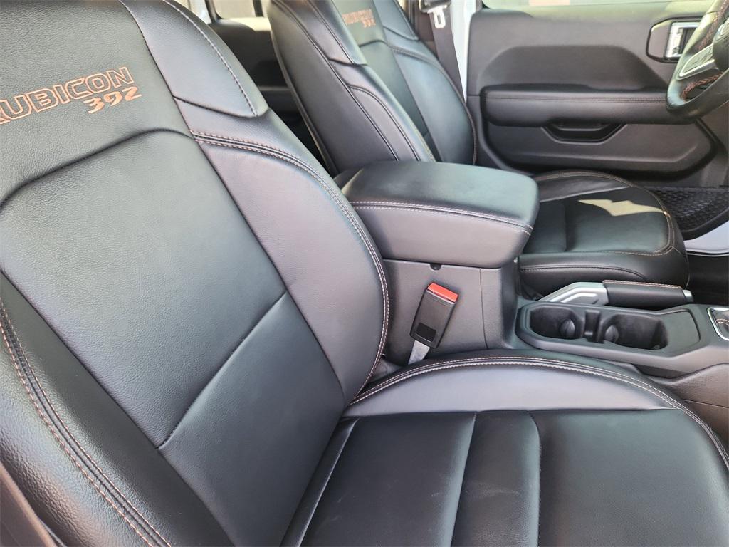 used 2022 Jeep Wrangler Unlimited car, priced at $65,130