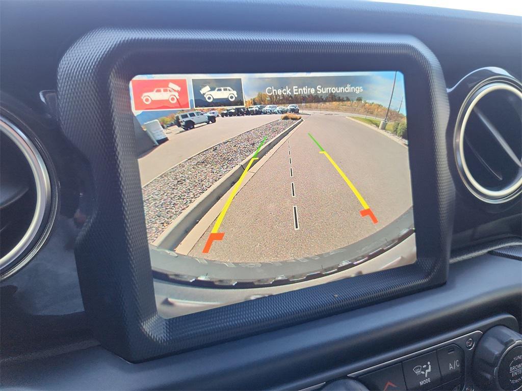 used 2022 Jeep Wrangler Unlimited car, priced at $65,130