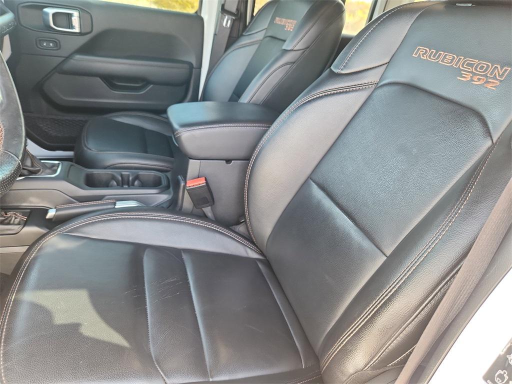 used 2022 Jeep Wrangler Unlimited car, priced at $65,130