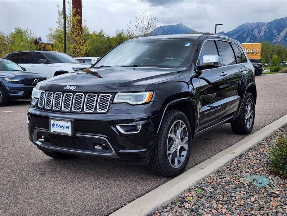 used 2019 Jeep Grand Cherokee car, priced at $28,552