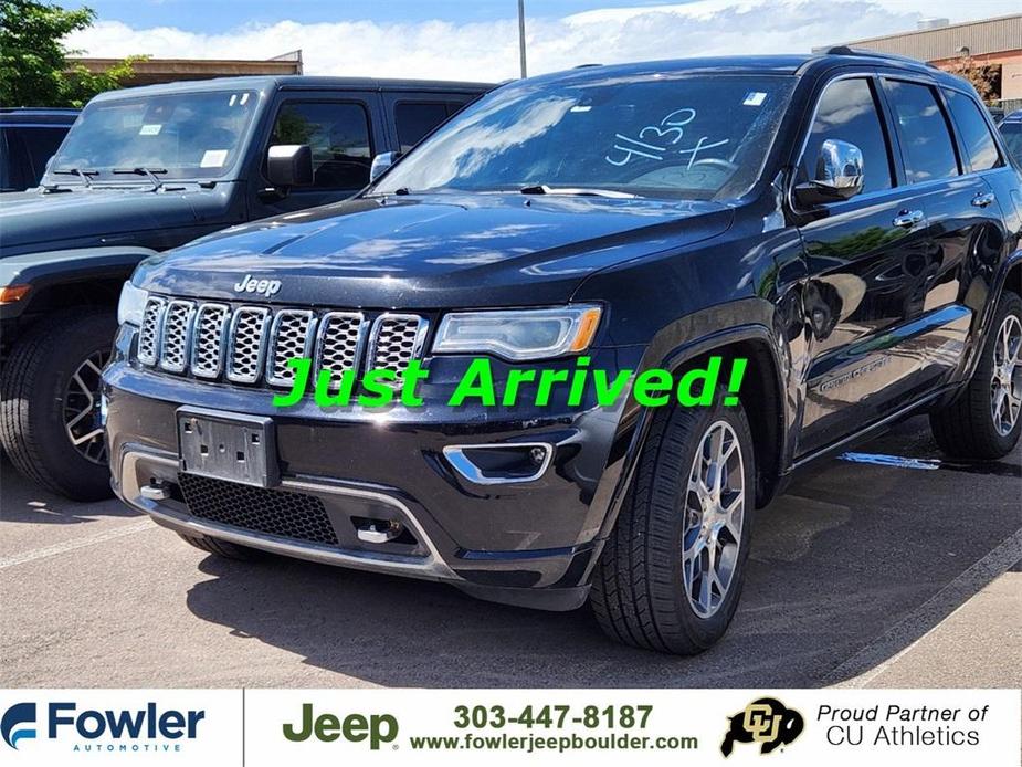 used 2019 Jeep Grand Cherokee car, priced at $29,087