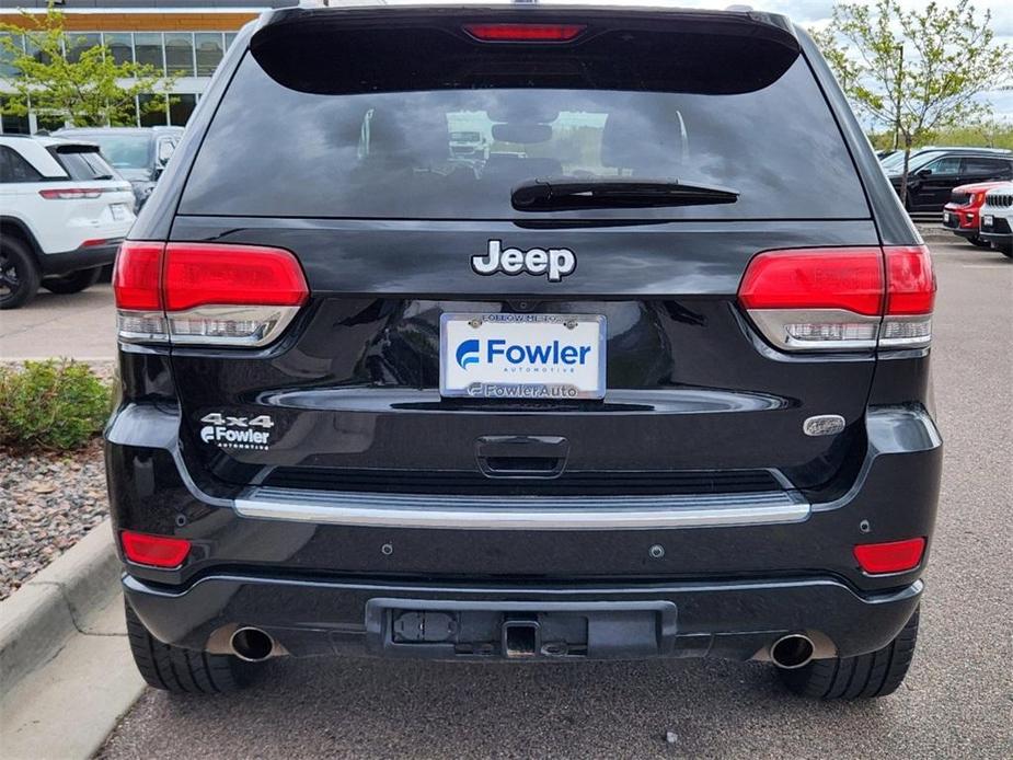 used 2019 Jeep Grand Cherokee car, priced at $28,552