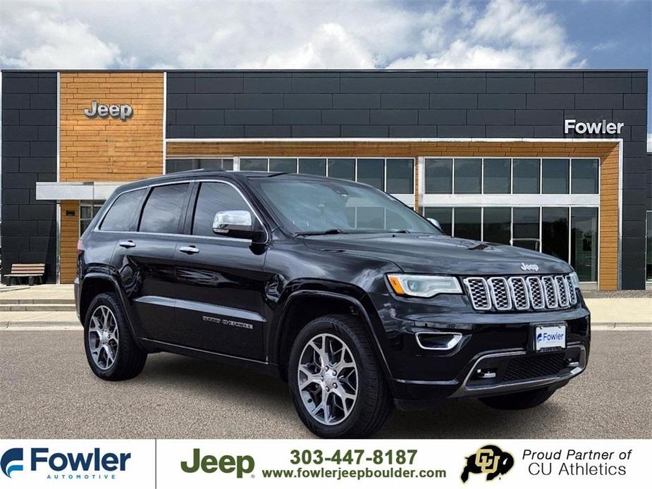 used 2019 Jeep Grand Cherokee car, priced at $28,772