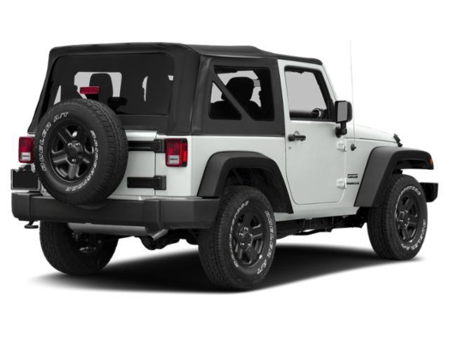 used 2017 Jeep Wrangler car