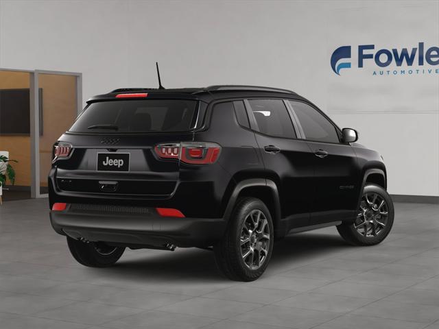 new 2025 Jeep Compass car, priced at $27,767