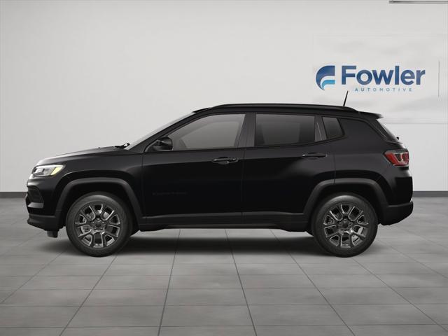 new 2025 Jeep Compass car, priced at $27,767