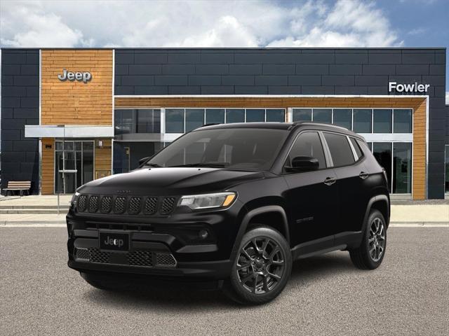 new 2025 Jeep Compass car, priced at $27,767