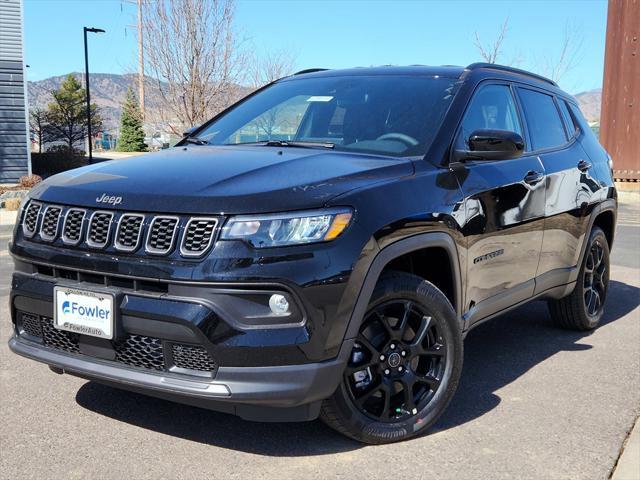 new 2025 Jeep Compass car, priced at $28,414