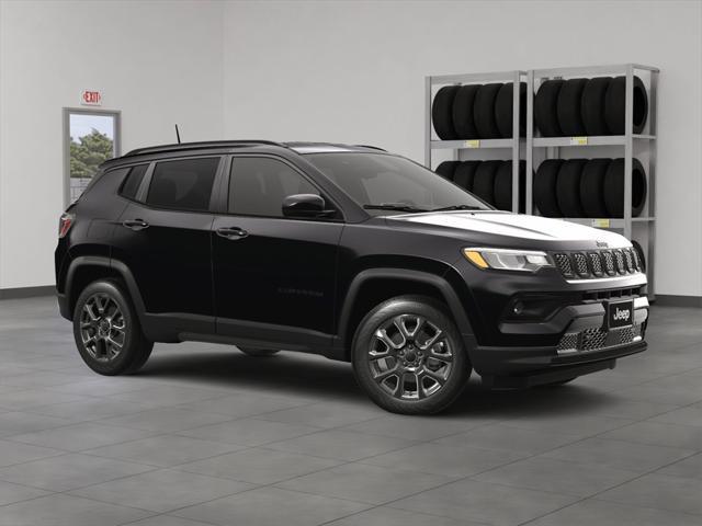 new 2025 Jeep Compass car, priced at $27,767