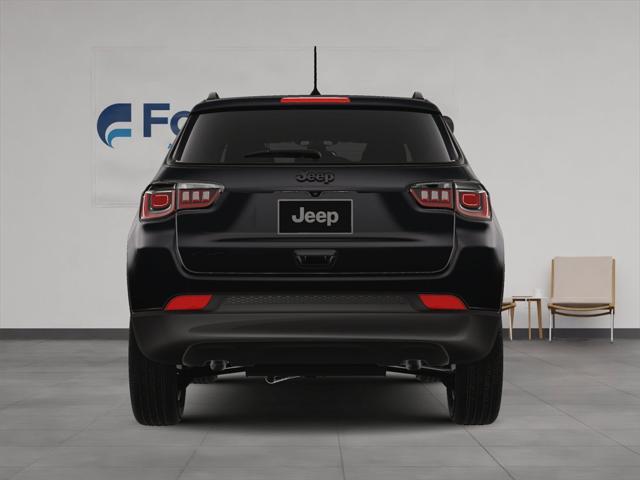 new 2025 Jeep Compass car, priced at $27,767