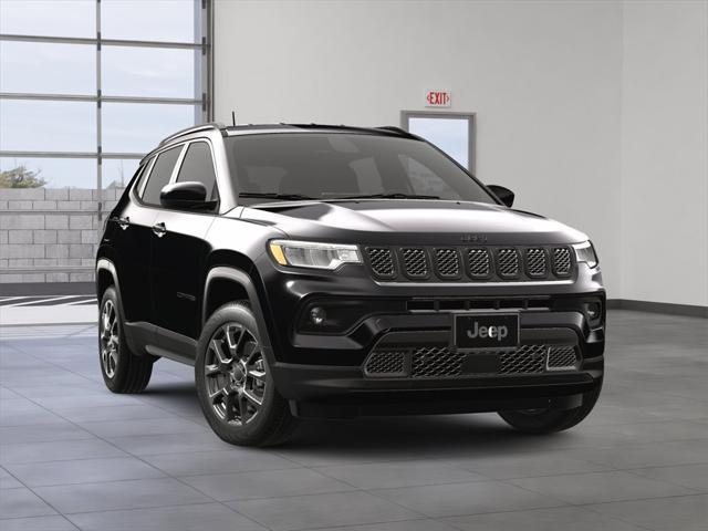 new 2025 Jeep Compass car, priced at $27,767