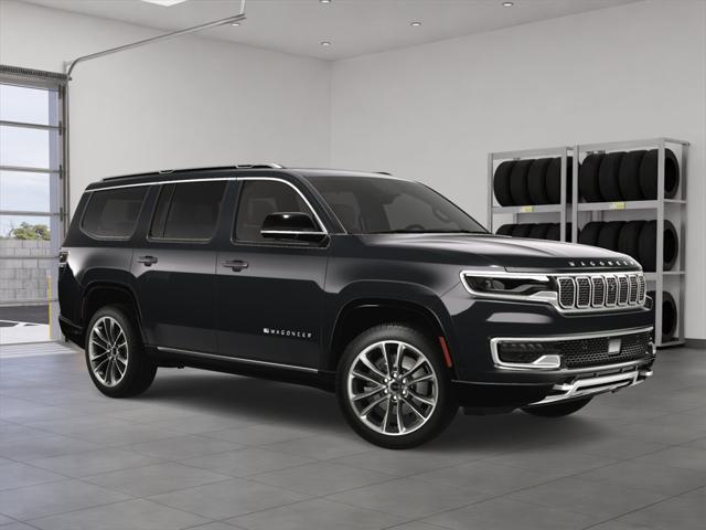 new 2025 Jeep Wagoneer car, priced at $81,913