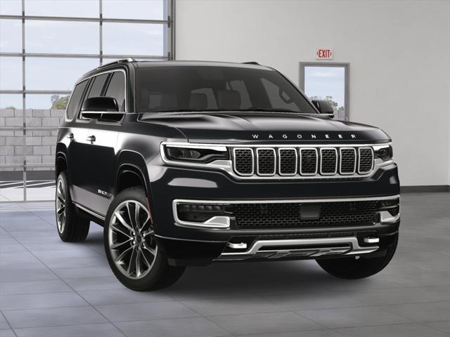 new 2025 Jeep Wagoneer car, priced at $81,913