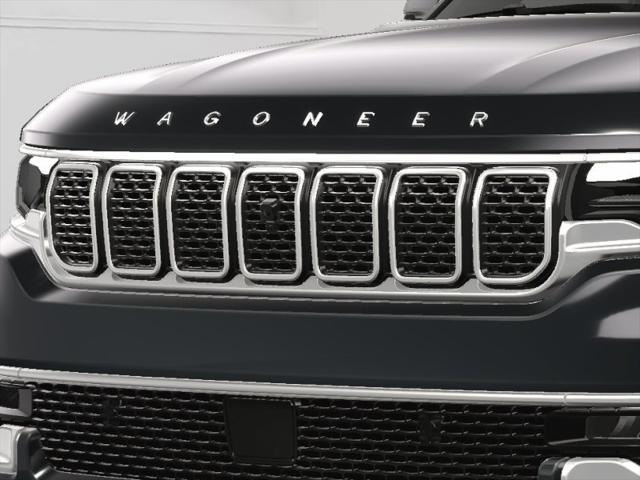 new 2025 Jeep Wagoneer car, priced at $81,913