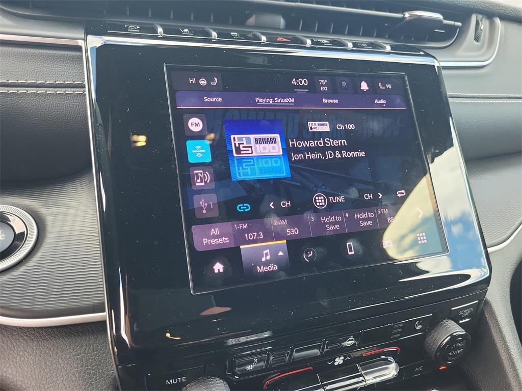 new 2025 Jeep Grand Cherokee car, priced at $39,018