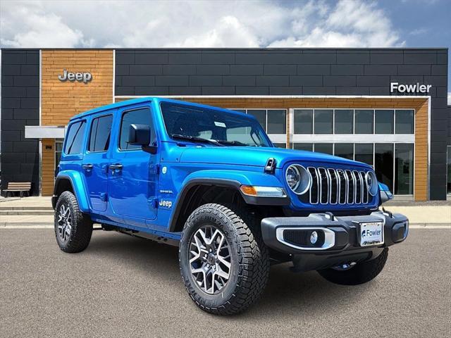 new 2024 Jeep Wrangler car, priced at $54,160