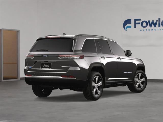 new 2024 Jeep Grand Cherokee 4xe car, priced at $39,887