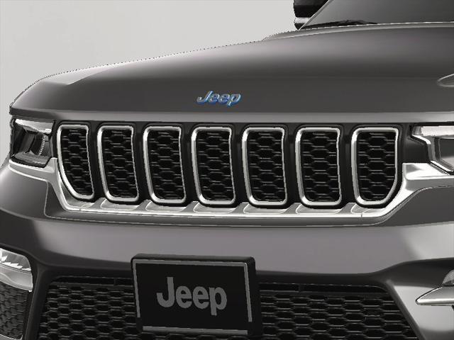 new 2024 Jeep Grand Cherokee 4xe car, priced at $39,887