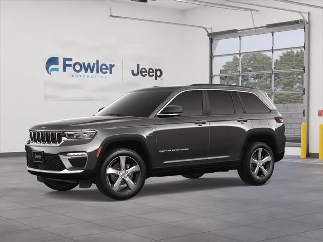 new 2024 Jeep Grand Cherokee 4xe car, priced at $39,887