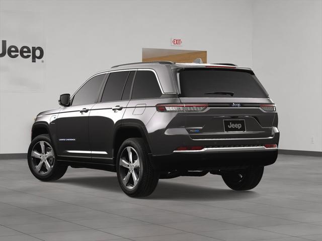 new 2024 Jeep Grand Cherokee 4xe car, priced at $39,887