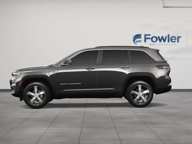 new 2024 Jeep Grand Cherokee 4xe car, priced at $39,887