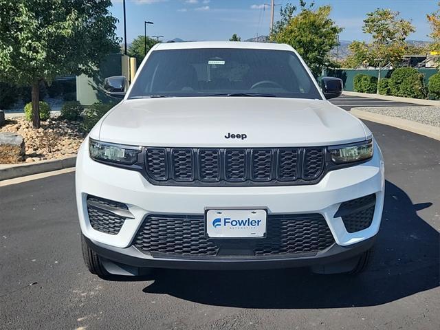 new 2024 Jeep Grand Cherokee car, priced at $39,637