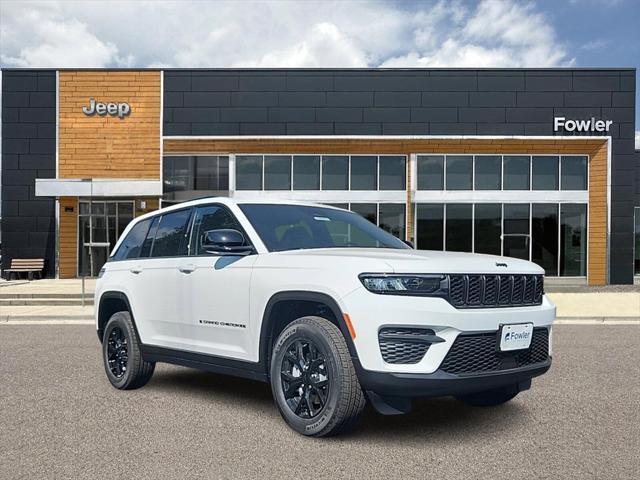 new 2024 Jeep Grand Cherokee car, priced at $39,637