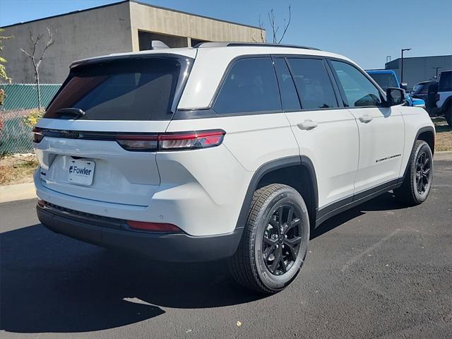 new 2024 Jeep Grand Cherokee car, priced at $39,637