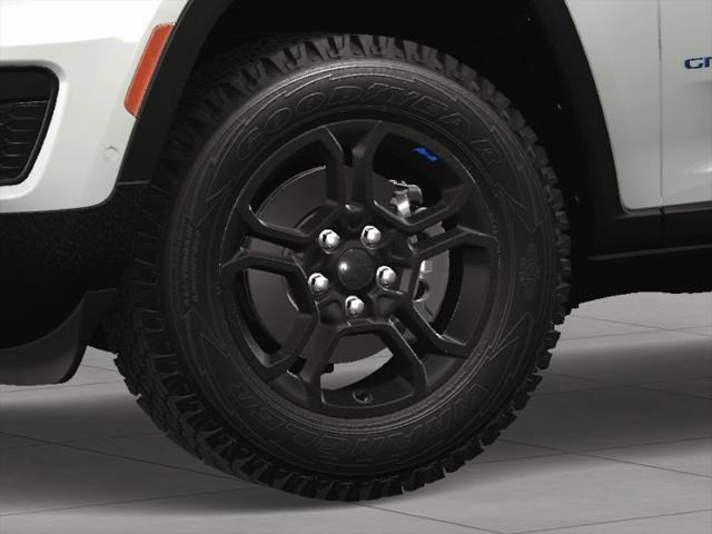 new 2025 Jeep Grand Cherokee 4xe car, priced at $51,595