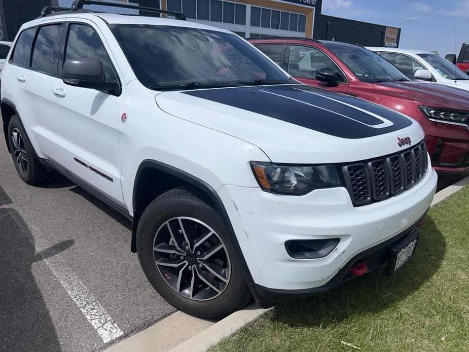 used 2020 Jeep Grand Cherokee car, priced at $32,910