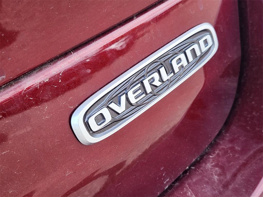 new 2025 Jeep Grand Cherokee car, priced at $54,089