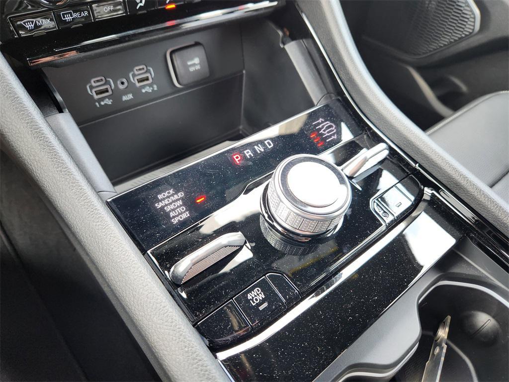 new 2025 Jeep Grand Cherokee car, priced at $54,089