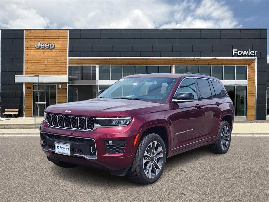 new 2025 Jeep Grand Cherokee car, priced at $54,089