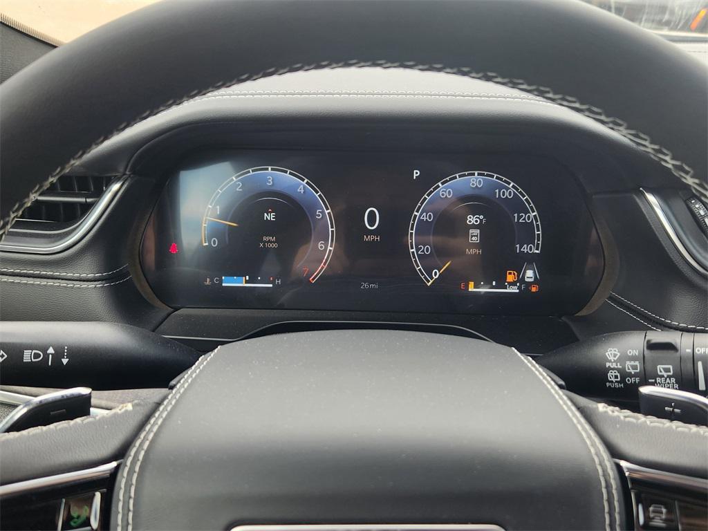 new 2025 Jeep Grand Cherokee car, priced at $54,089